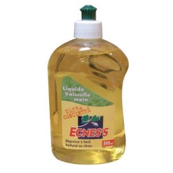 ECNESS LIQUIDE VAISSELLE MAIN BIODEGRADABLE 500ML