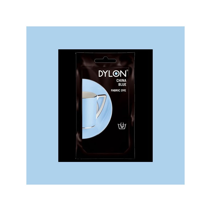 Teinture MARRON BRUN FONCE tissu textiles vêtement à la main DYLON 50g
