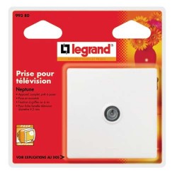 Prise tv simple neptune s/c 99380