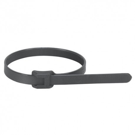 Collier colson 9x357 noir vr 31919