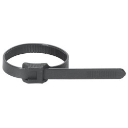 Collier colson noir 7.6x194 20sc 98466