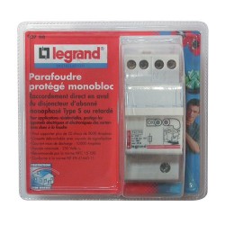 Parafoudre protege habitat 92766