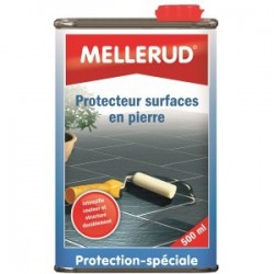 PROTECTEUR SURFACES EN PIERRES 0.5L MELLERUD