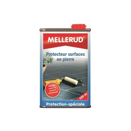 PROTECTEUR SURFACES EN PIERRES 0.5L MELLERUD