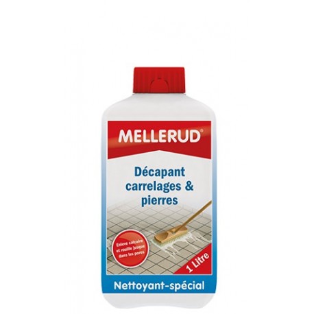 DECAPANT CARRELAGES ET PIERRES 1L MELLERUD