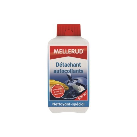 DETACHANT AUTOCOLLANTS 0.5L MELLERUD