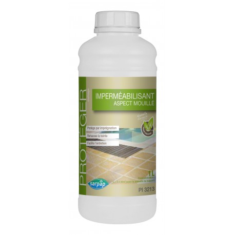 IMPERMEABILISANT ASPECT SATIN 1L SARPAP