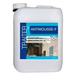 TRAITEMENT ANTIMOUSSE FACADE 5L SARPAP