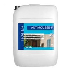 TRAITEMENT ANTIMOUSSE FACADE 20L SARPAP