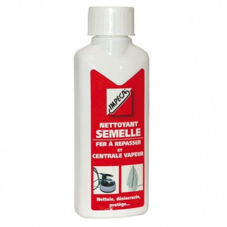 IMPECA NETTOYANT SEMELLE FER A REPASSER 200ML