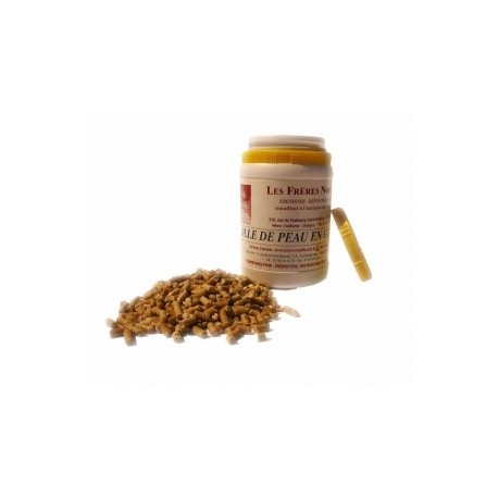 COLLE PEAU DE LAPIN GRAINS 250ML "Les Frères Nordin"