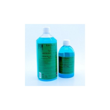 DECRASSANT BLEU SP CIRE 500ML "Les Frères Nordin"