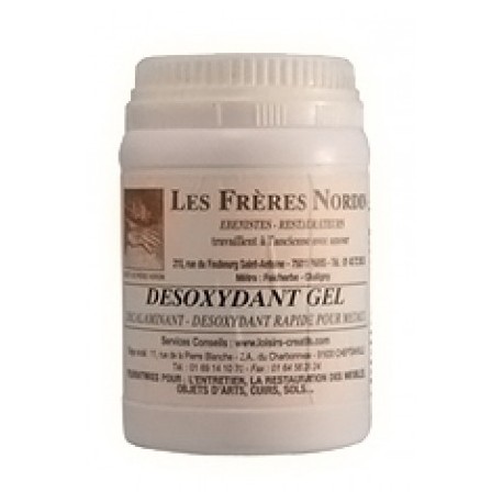 DESOXYDANT GEL 250ML "Les Frères Nordin"