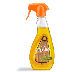 NETTOYANT LUSTRANT BOIS ORANGE GLO 500ML