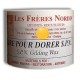 CIRE POUR DORER SP OR PALE 35 ml des Frères NORDIN