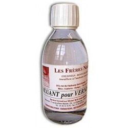 DILUANT POUR VERNIS SPN 250 ml des Frères NORDIN